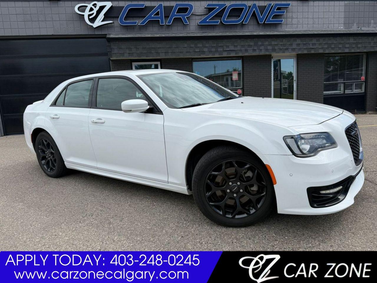 Used 2023 Chrysler 300 300S AWD | Bold, Luxurious & Fully Equipped for sale in Calgary, AB