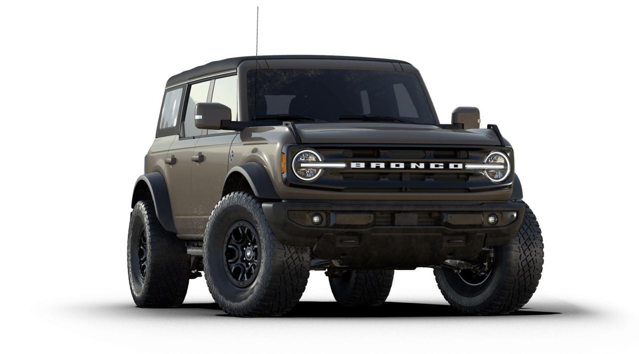 2025 Ford Bronco Outer Banks Photo