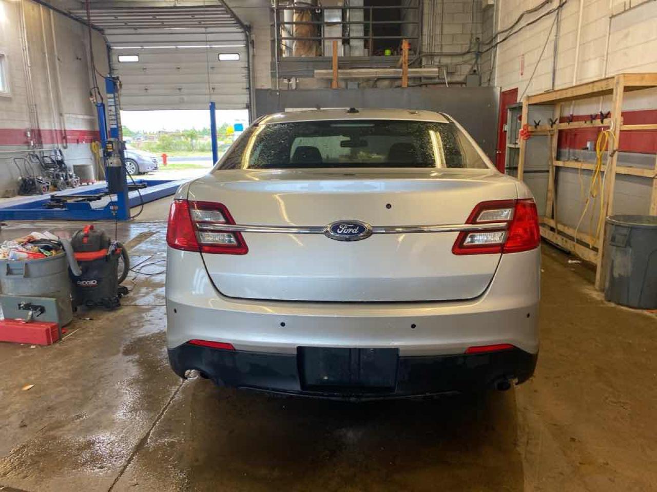 2017 Ford Taurus Police Inte - Photo #5