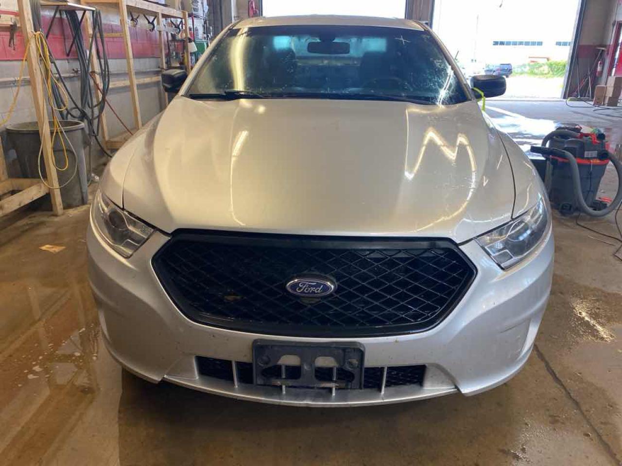 2017 Ford Taurus Police Inte - Photo #2