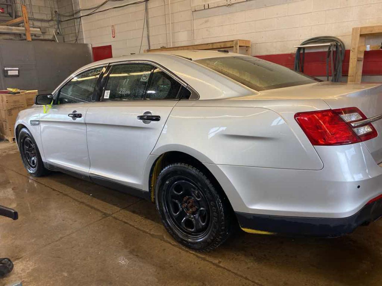 2017 Ford Taurus Police Inte - Photo #6