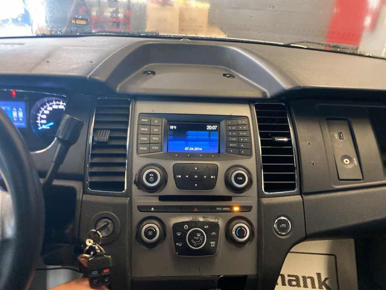 2017 Ford Taurus Police Inte - Photo #10