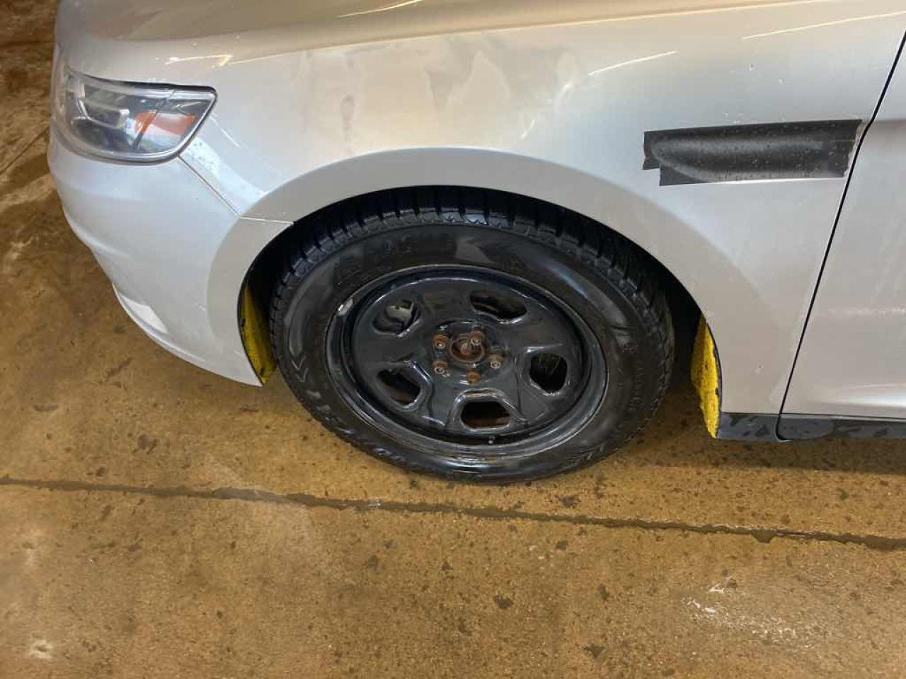 2017 Ford Taurus Police Inte - Photo #14