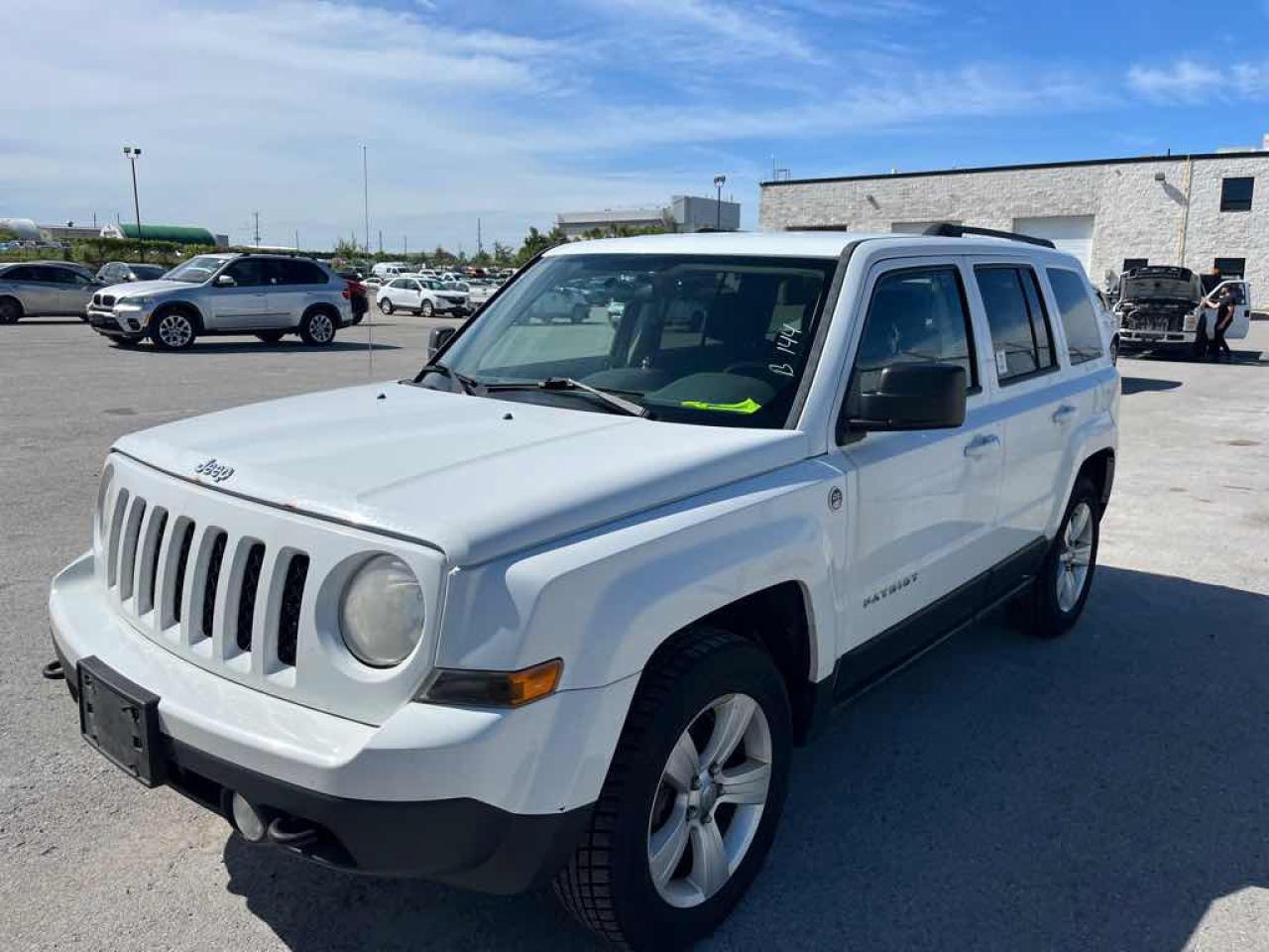 Used 2014 Jeep Patriot  for sale in Innisfil, ON