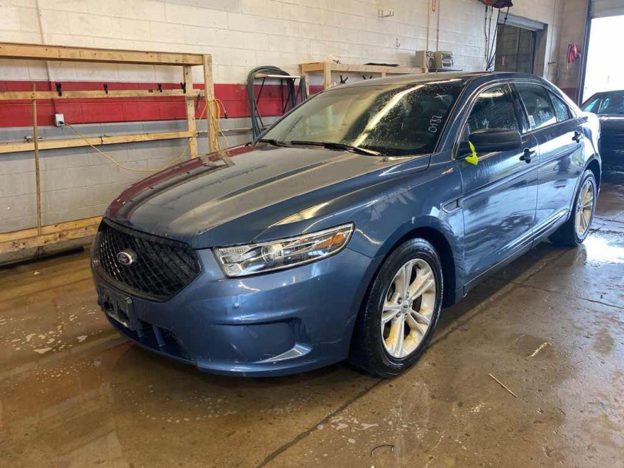 Used 2015 Ford Taurus Police Inte for sale in Innisfil, ON