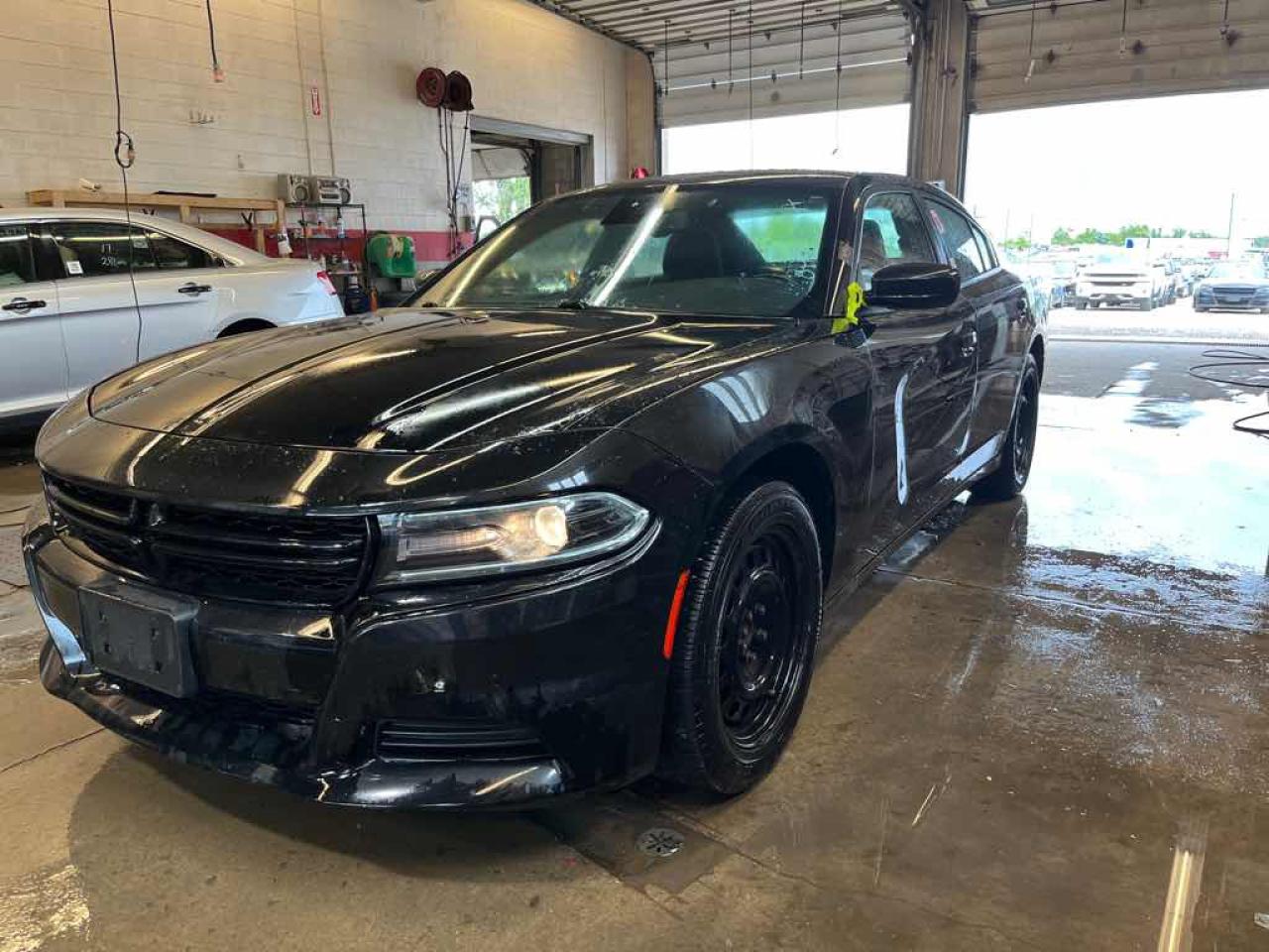 Used 2021 Dodge Charger Police for sale in Innisfil, ON
