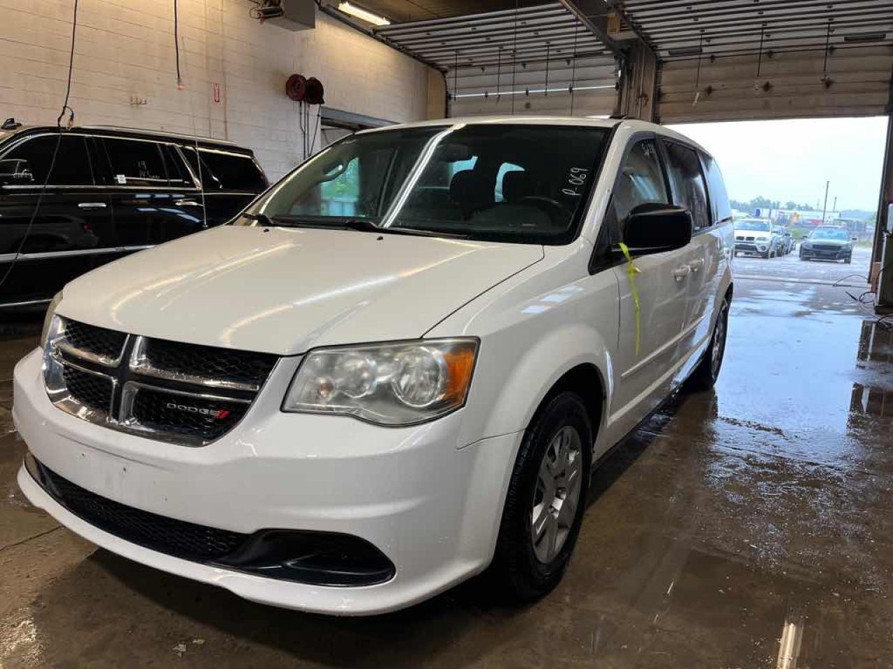 Used 2012 Dodge Grand Caravan SE for sale in Innisfil, ON