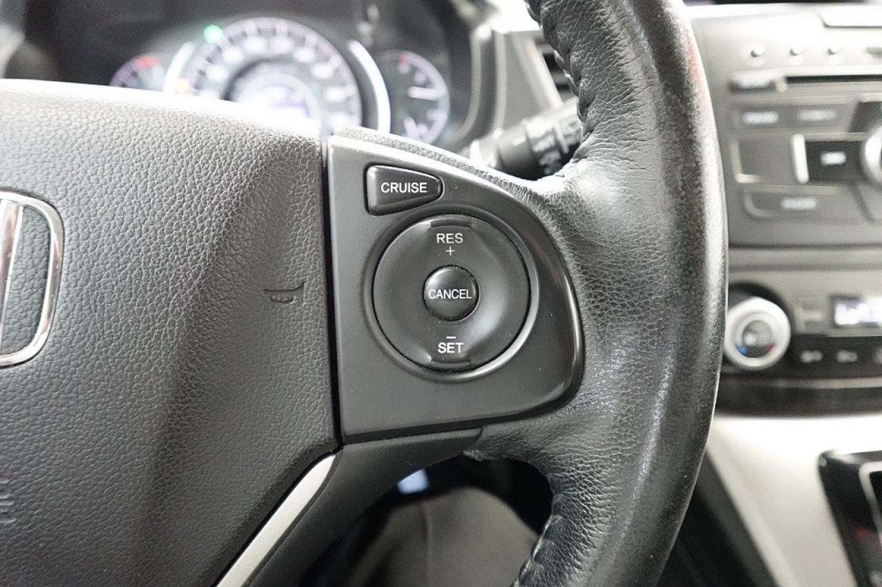 2014 Honda CR-V EX-L MODEL,NO ACCIDENT AWD,NEW TIMING BELT - Photo #27