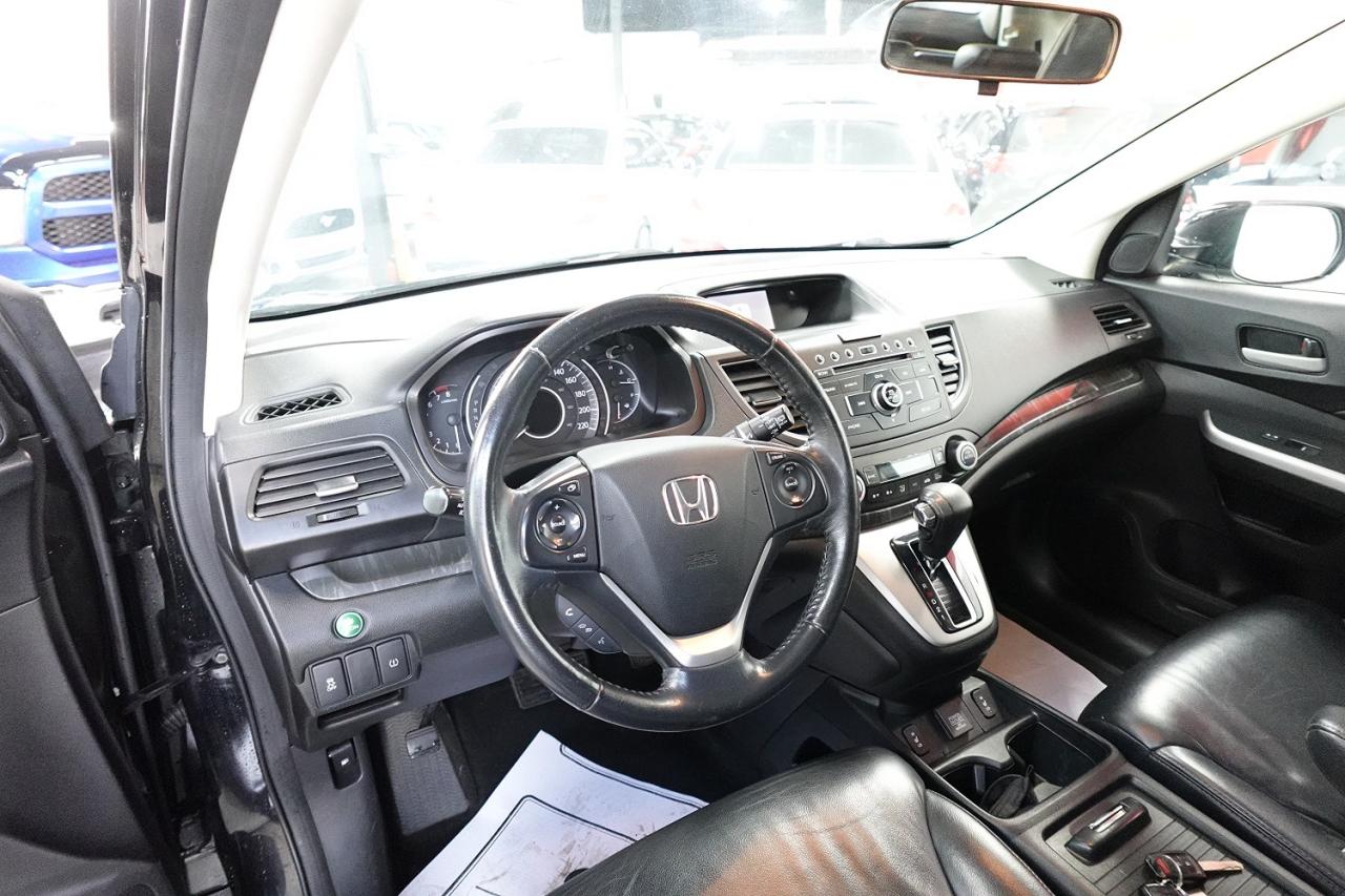 2014 Honda CR-V EX-L MODEL,NO ACCIDENT AWD,NEW TIMING BELT - Photo #14