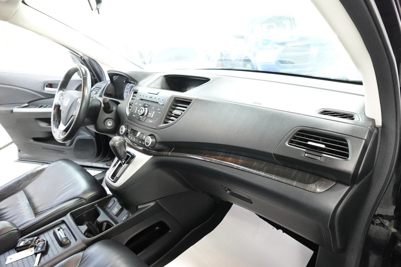 2014 Honda CR-V EX-L MODEL,NO ACCIDENT AWD,NEW TIMING BELT - Photo #18