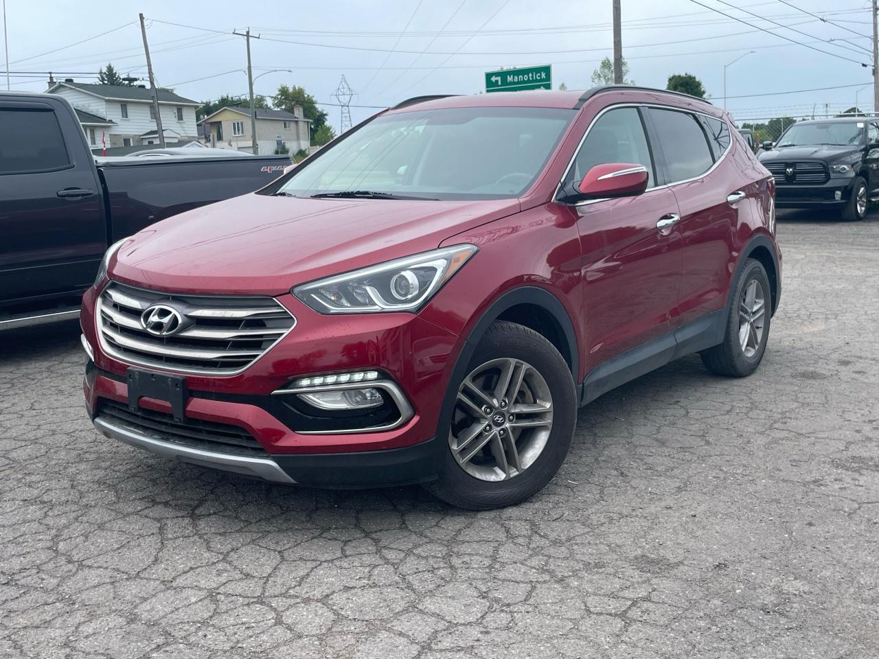 Used 2018 Hyundai Santa Fe Sport Premium for sale in Ottawa, ON