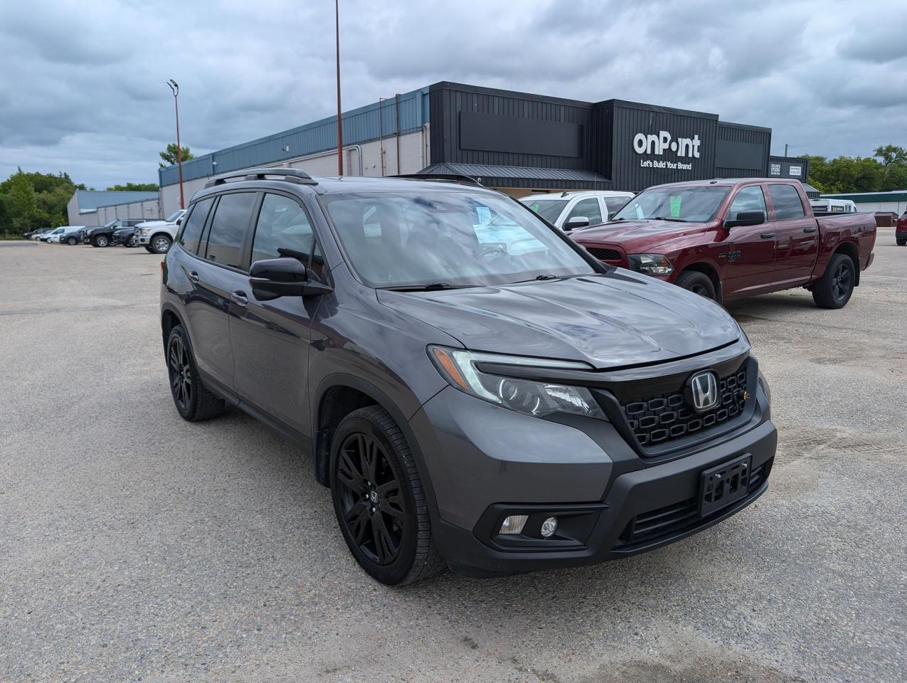 2020 Honda Passport Sport | Heated Steering | Heated Seats - Photo #2
