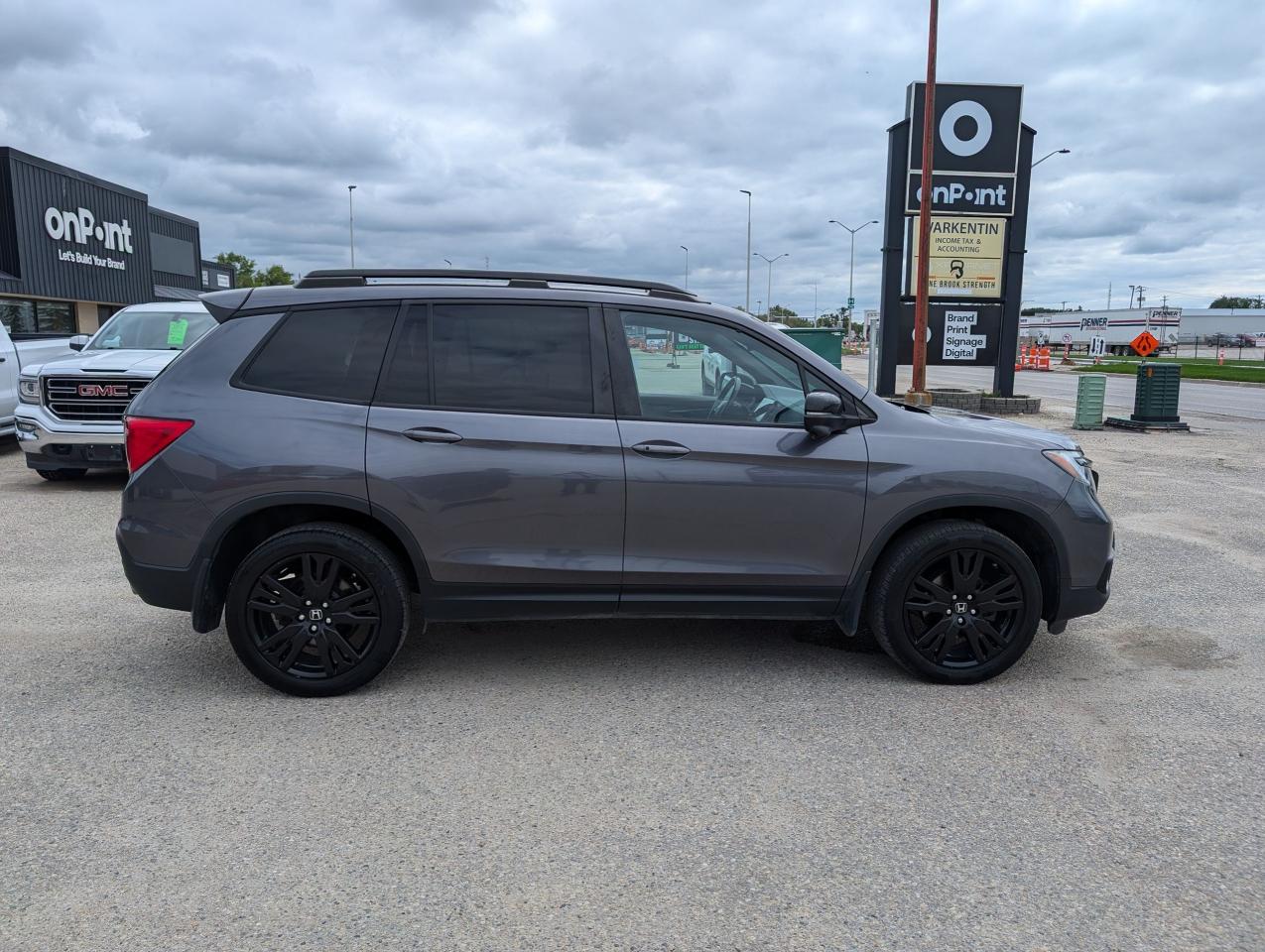2020 Honda Passport Sport | Heated Steering | Heated Seats - Photo #3