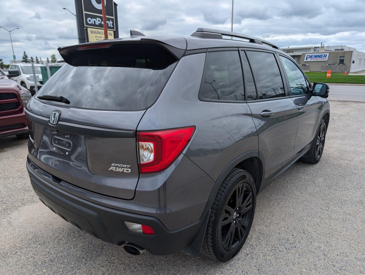 2020 Honda Passport Sport | Heated Steering | Heated Seats - Photo #4