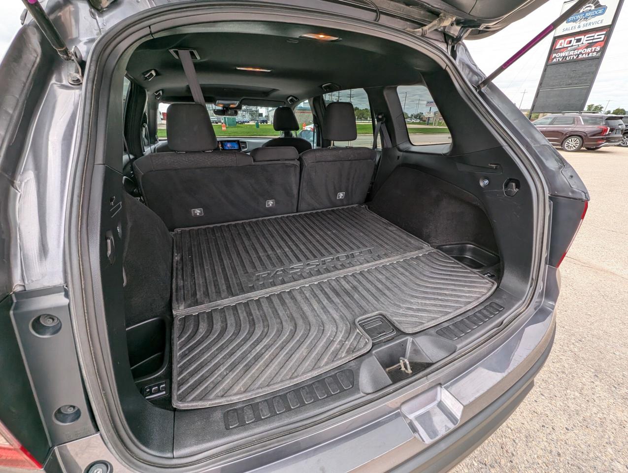 2020 Honda Passport Sport | Heated Steering | Heated Seats - Photo #5