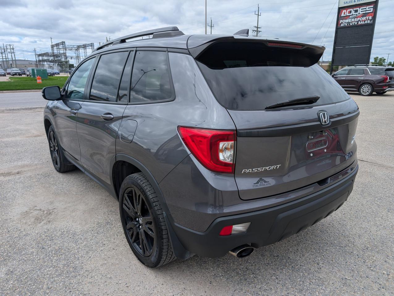 2020 Honda Passport Sport | Heated Steering | Heated Seats - Photo #6