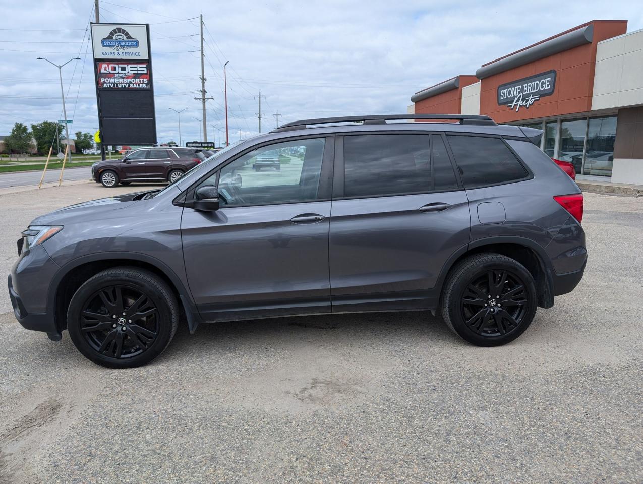 2020 Honda Passport Sport | Heated Steering | Heated Seats - Photo #7