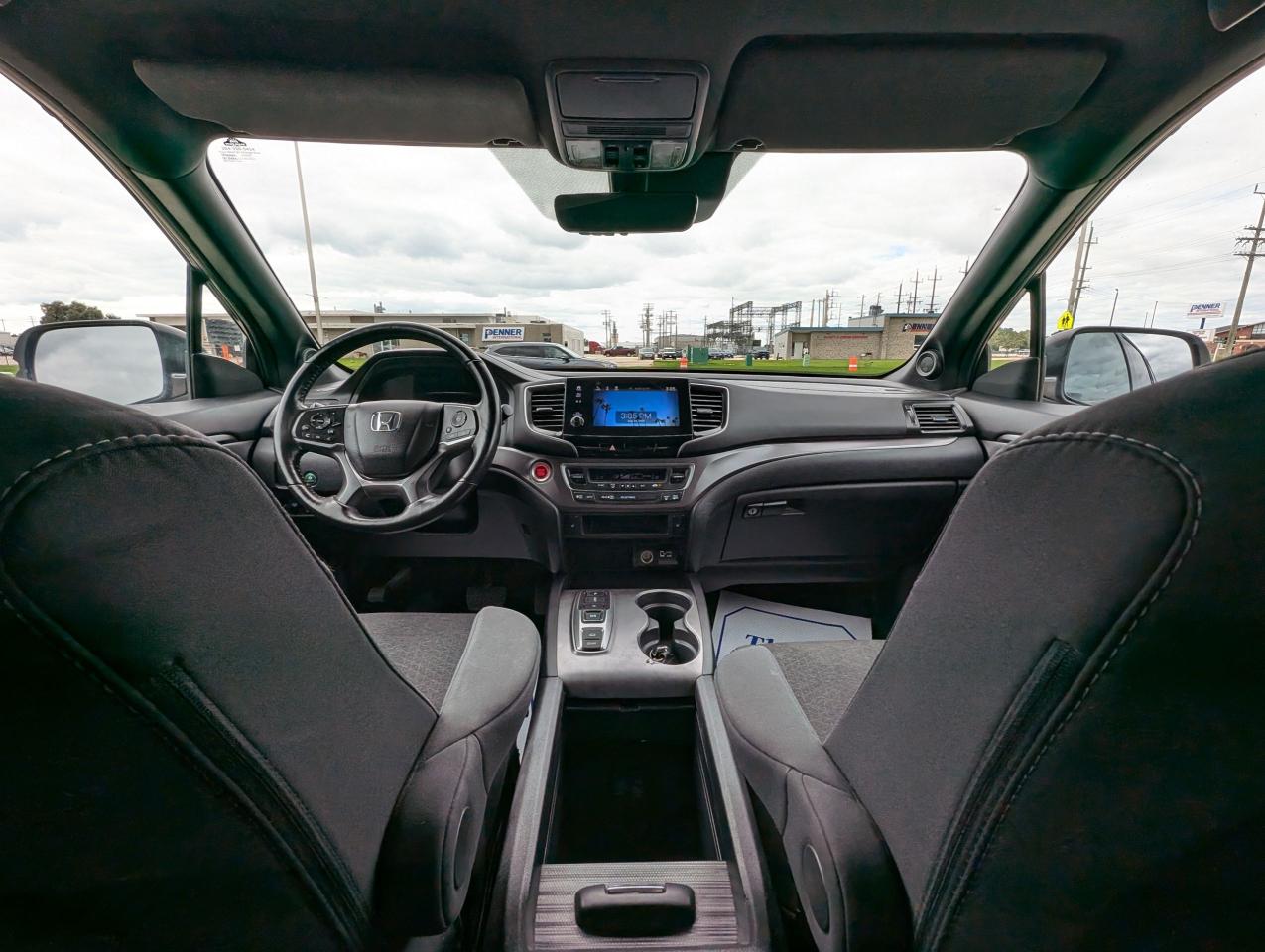 2020 Honda Passport Sport | Heated Steering | Heated Seats - Photo #8