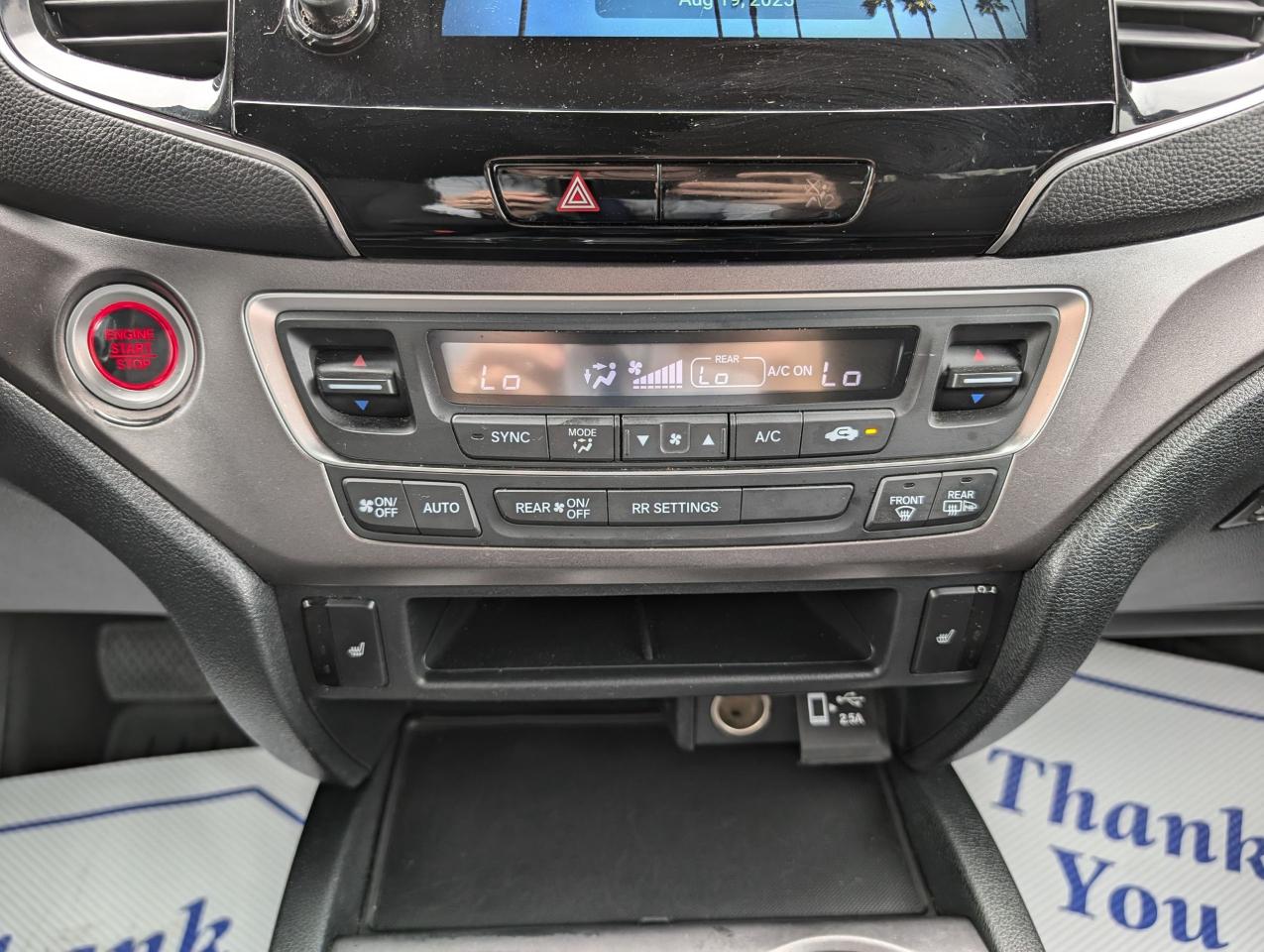 2020 Honda Passport Sport | Heated Steering | Heated Seats - Photo #10