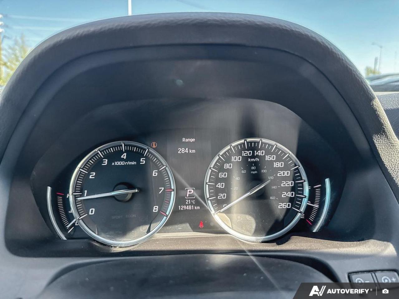 2017 Acura TLX TECH / LEATHER / ROOF / NAV / HTD SEATS / AUTO - Photo #22