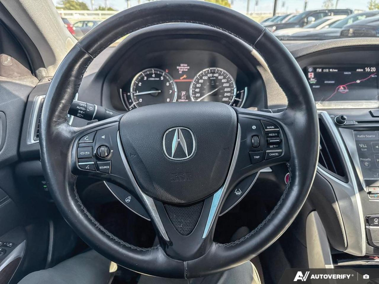 2017 Acura TLX TECH / LEATHER / ROOF / NAV / HTD SEATS / AUTO - Photo #19