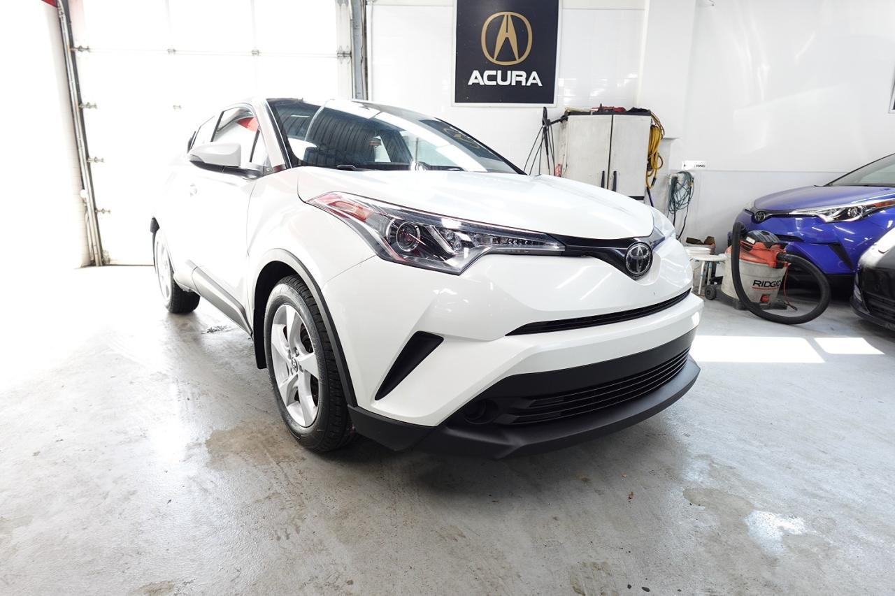 Used 2018 Toyota C-HR XLE MODEL.0 CLAIM.WELL MAINTAIN,4 NEW TIRES ON IT for sale in North York, ON