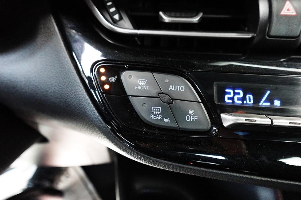 2018 Toyota C-HR XLE MODEL.0 CLAIM.WELL MAINTAIN,4 NEW TIRES ON IT - Photo #24