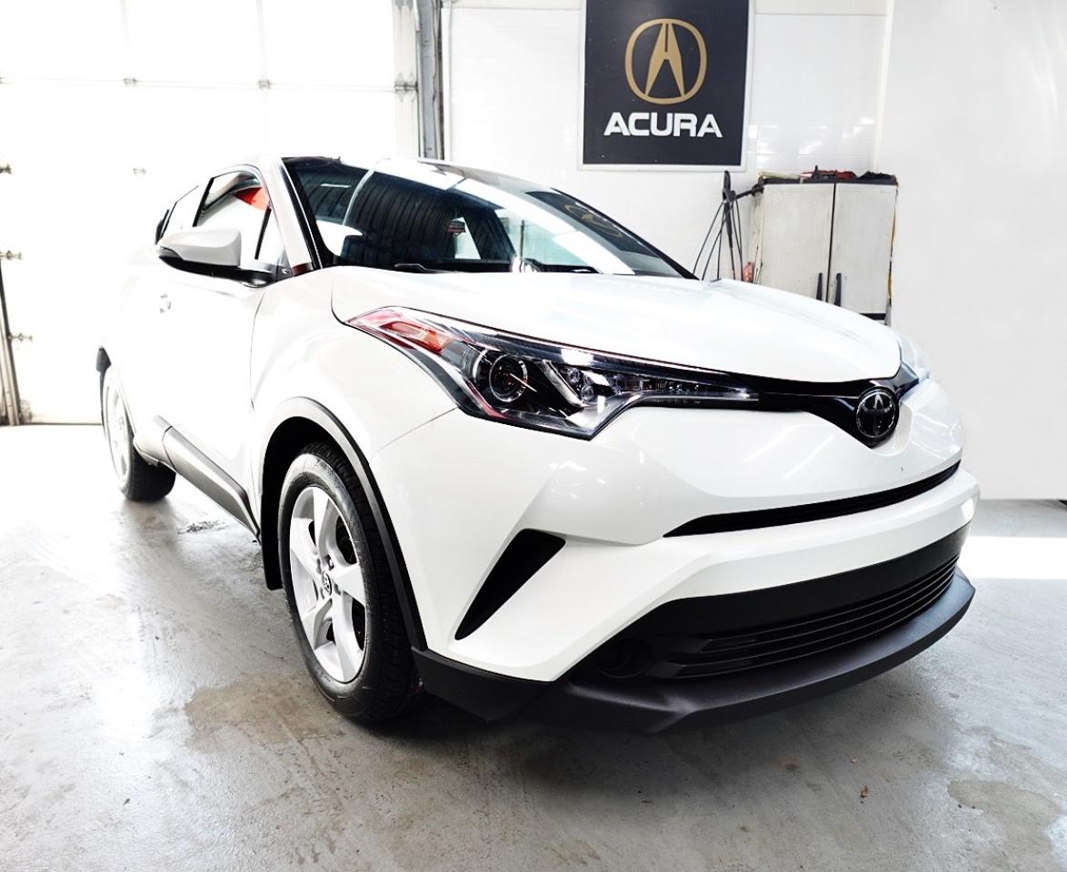 Used 2018 Toyota C-HR XLE MODEL.0 CLAIM.WELL MAINTAIN,4 NEW TIRES ON IT for sale in North York, ON