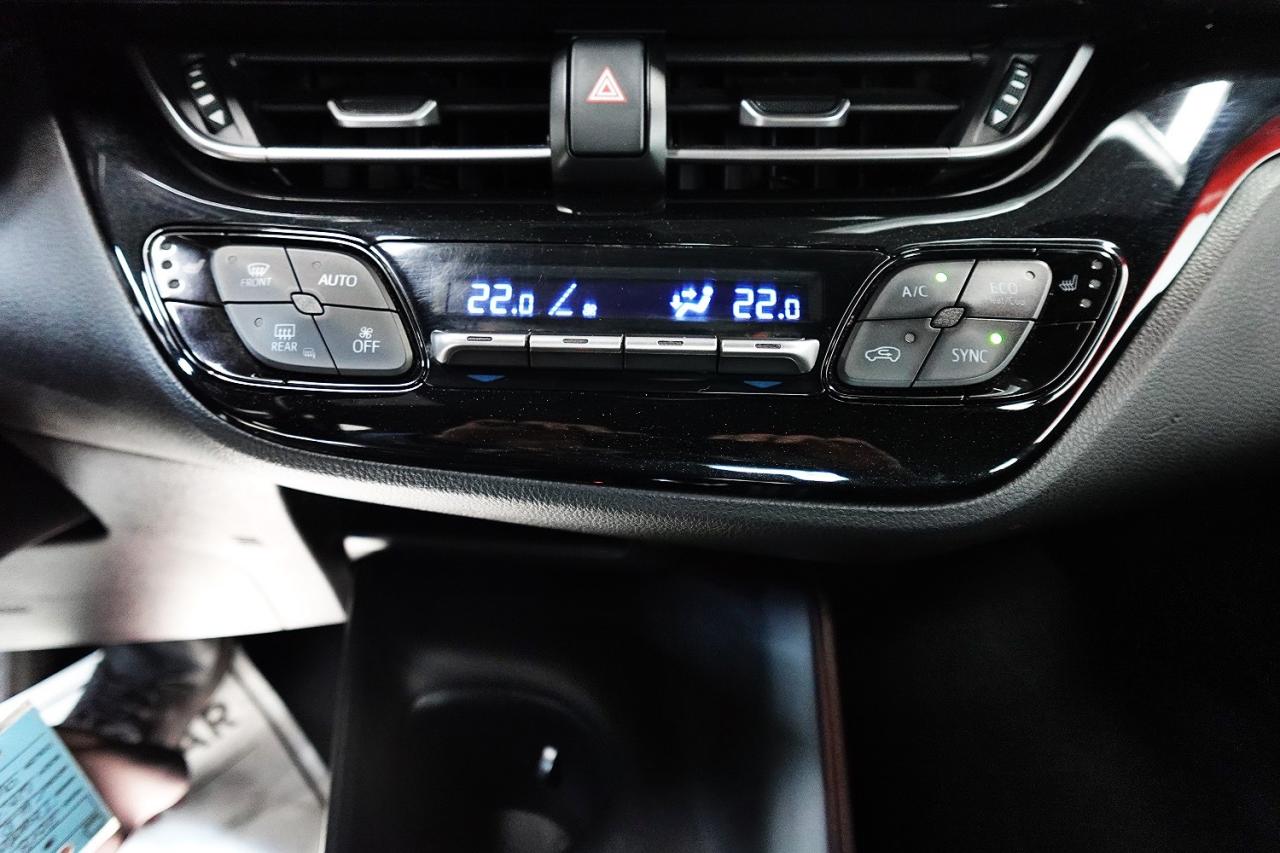 2018 Toyota C-HR XLE MODEL.0 CLAIM.WELL MAINTAIN,4 NEW TIRES ON IT - Photo #23