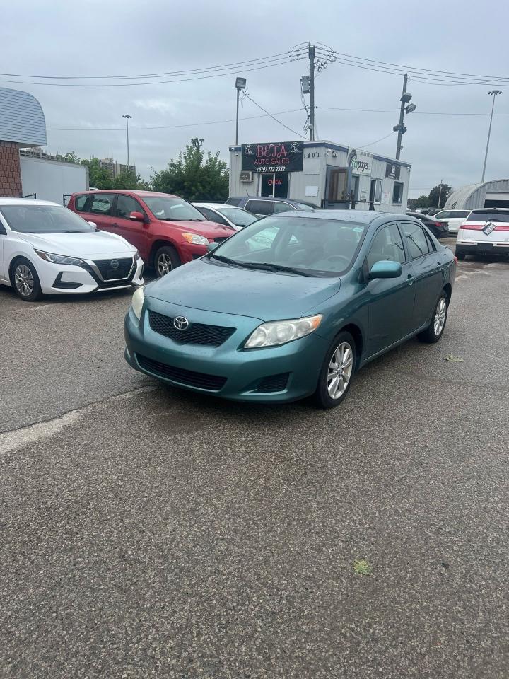 2010 Toyota Corolla 4DR SDN AUTO CE