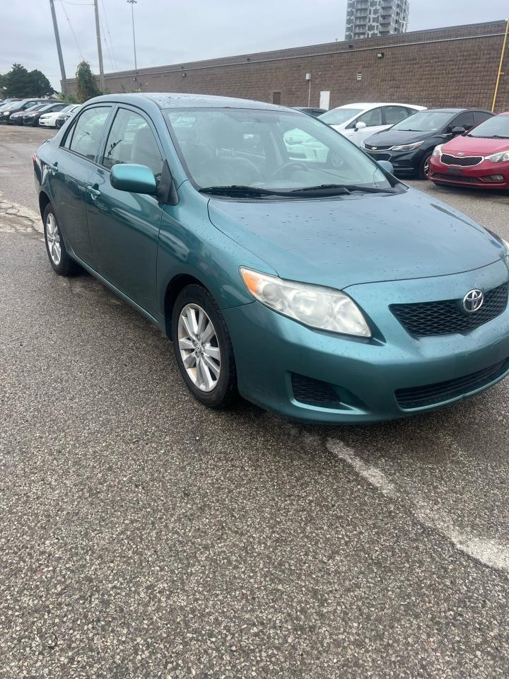 2010 Toyota Corolla 4DR SDN AUTO CE - Photo #8