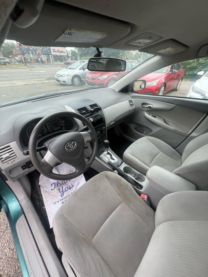 2010 Toyota Corolla 4DR SDN AUTO CE - Photo #9