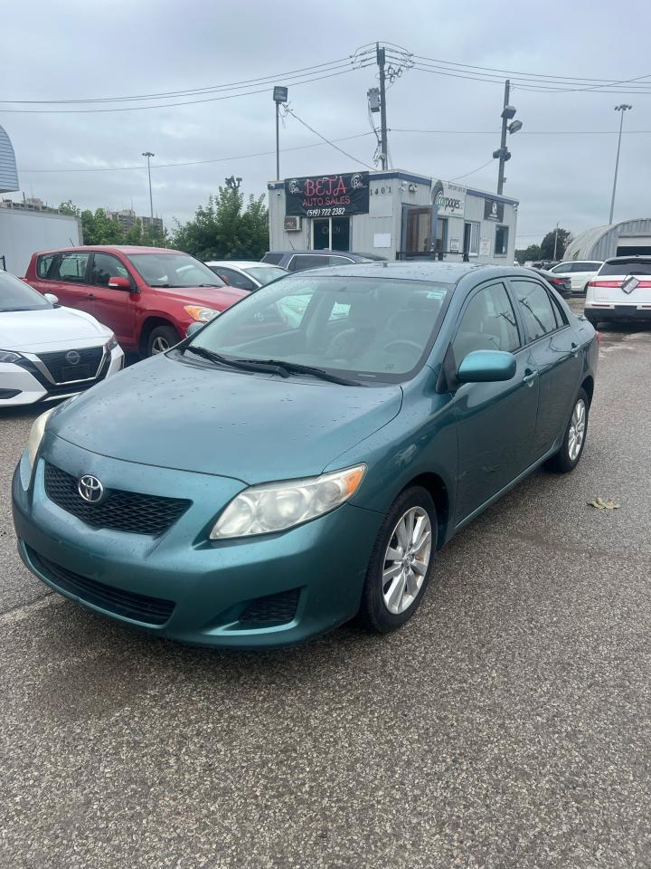 2010 Toyota Corolla 4DR SDN AUTO CE - Photo #4