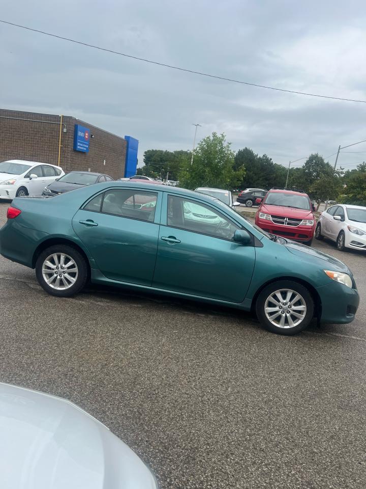 2010 Toyota Corolla 4DR SDN AUTO CE - Photo #7
