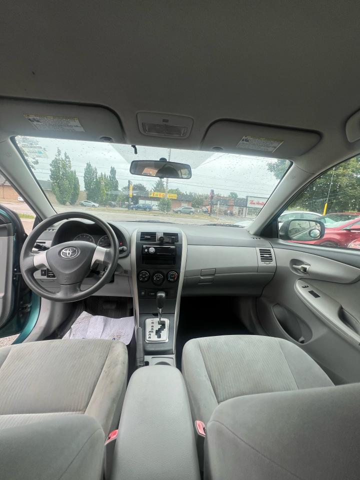 2010 Toyota Corolla 4DR SDN AUTO CE - Photo #10