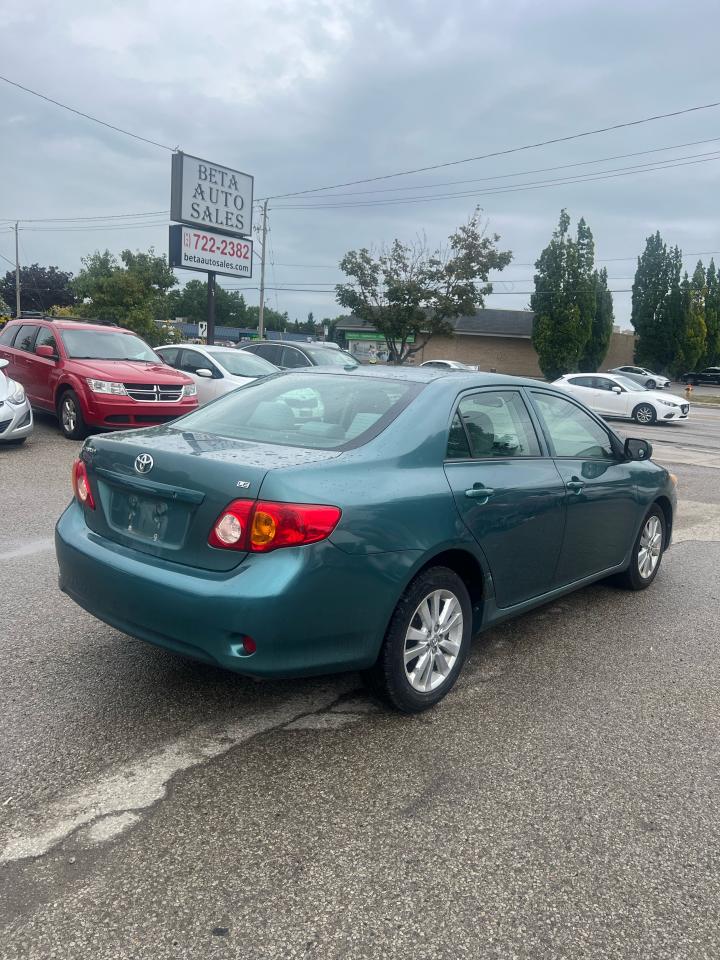 2010 Toyota Corolla 4DR SDN AUTO CE - Photo #6