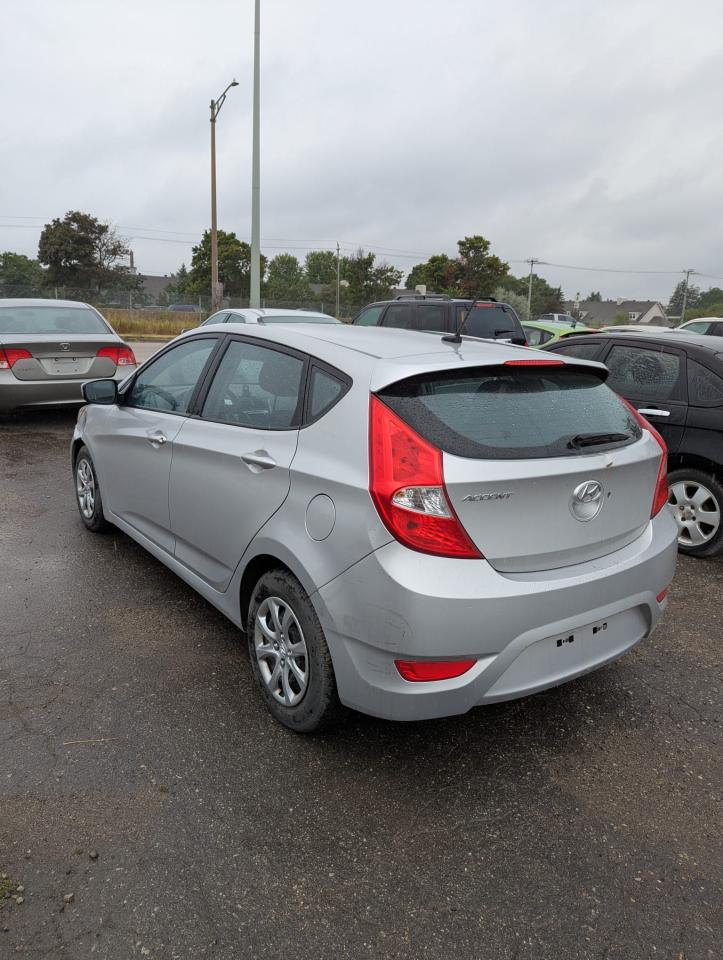 2014 Hyundai Accent 4dr Sdn Auto GL - Photo #6