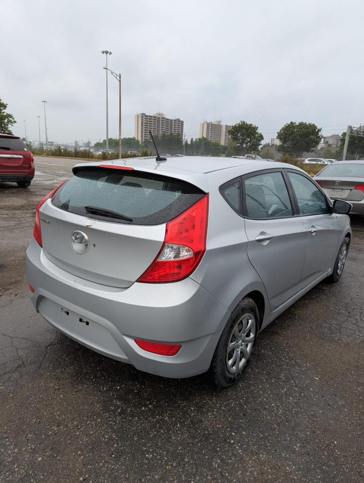 2014 Hyundai Accent 4dr Sdn Auto GL - Photo #7