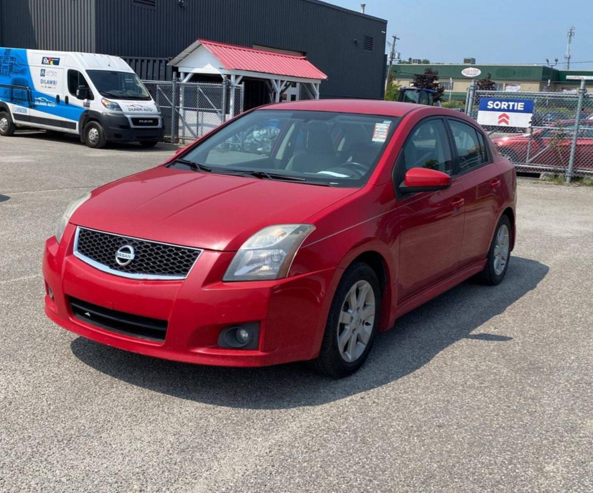 Used 2012 Nissan Sentra 4dr Sdn I4 CVT 2.0 S for sale in Kitchener, ON