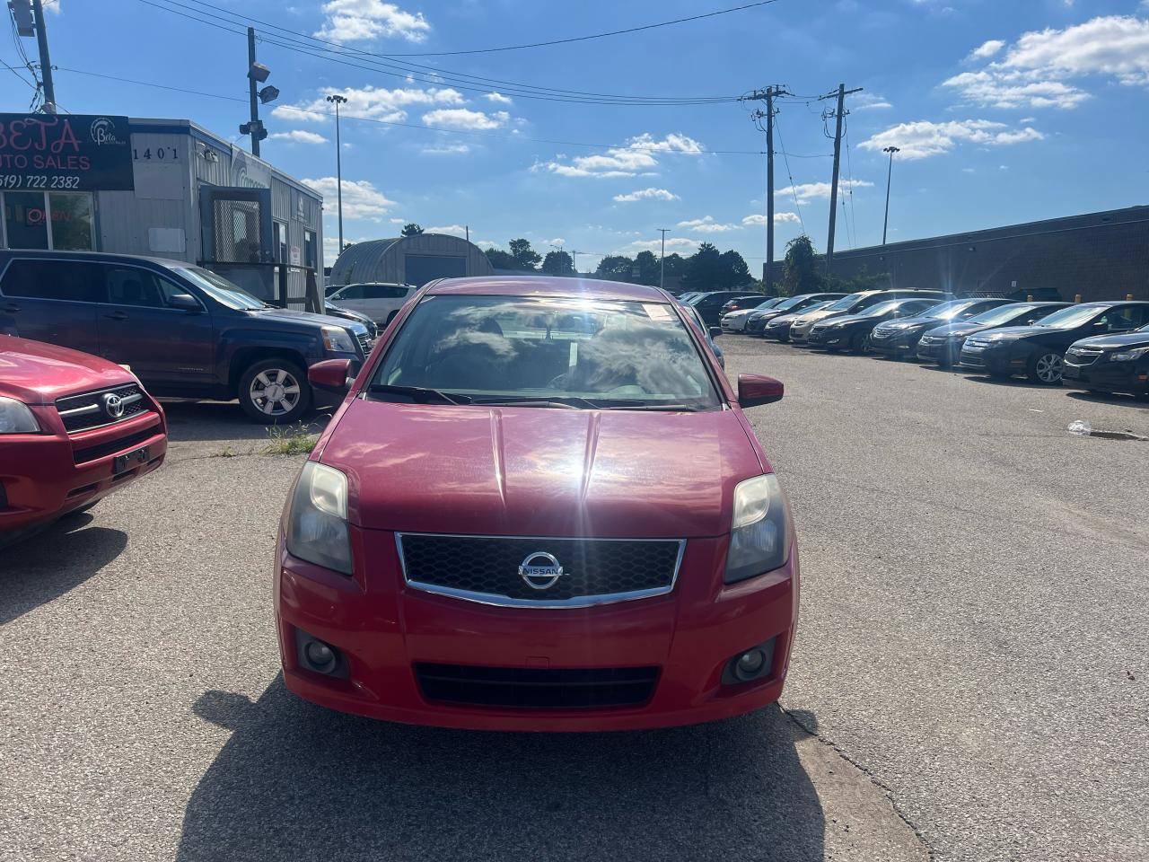 2012 Nissan Sentra 4dr Sdn I4 CVT 2.0 S - Photo #2