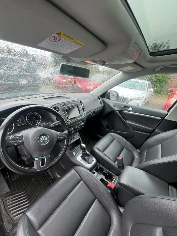 2015 Volkswagen Tiguan COMFORTLINE - Photo #10