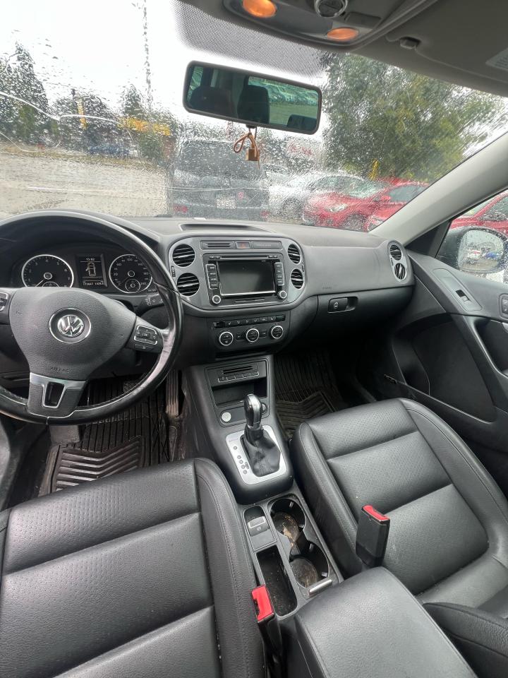 2015 Volkswagen Tiguan COMFORTLINE - Photo #11