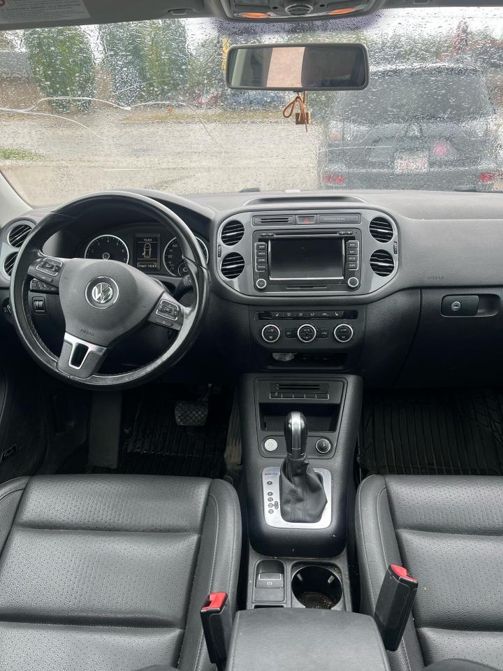 2015 Volkswagen Tiguan COMFORTLINE - Photo #8