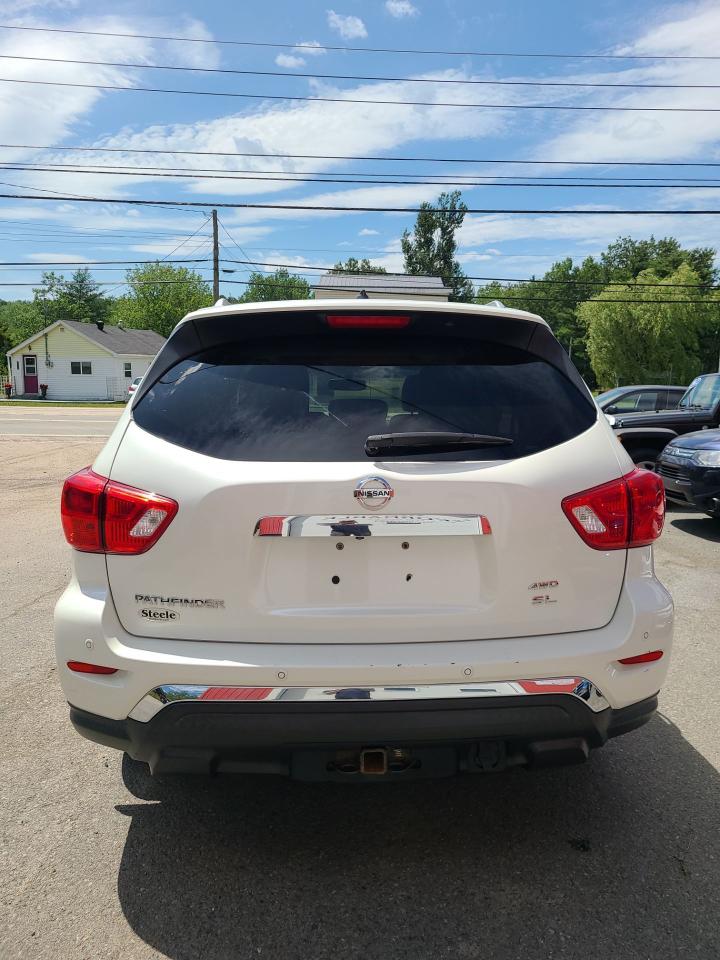 Used 2018 Nissan Pathfinder SL PREMIUM for sale in Truro, NS