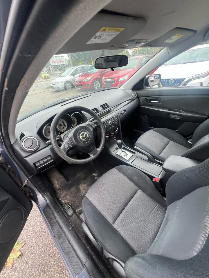 2008 Mazda MAZDA3 4dr Sdn Auto i Touring *Ltd Avail* - Photo #8