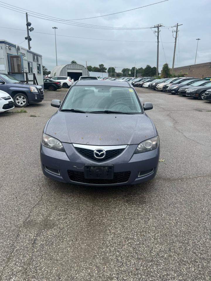 2008 Mazda MAZDA3 4dr Sdn Auto i Touring *Ltd Avail* - Photo #2