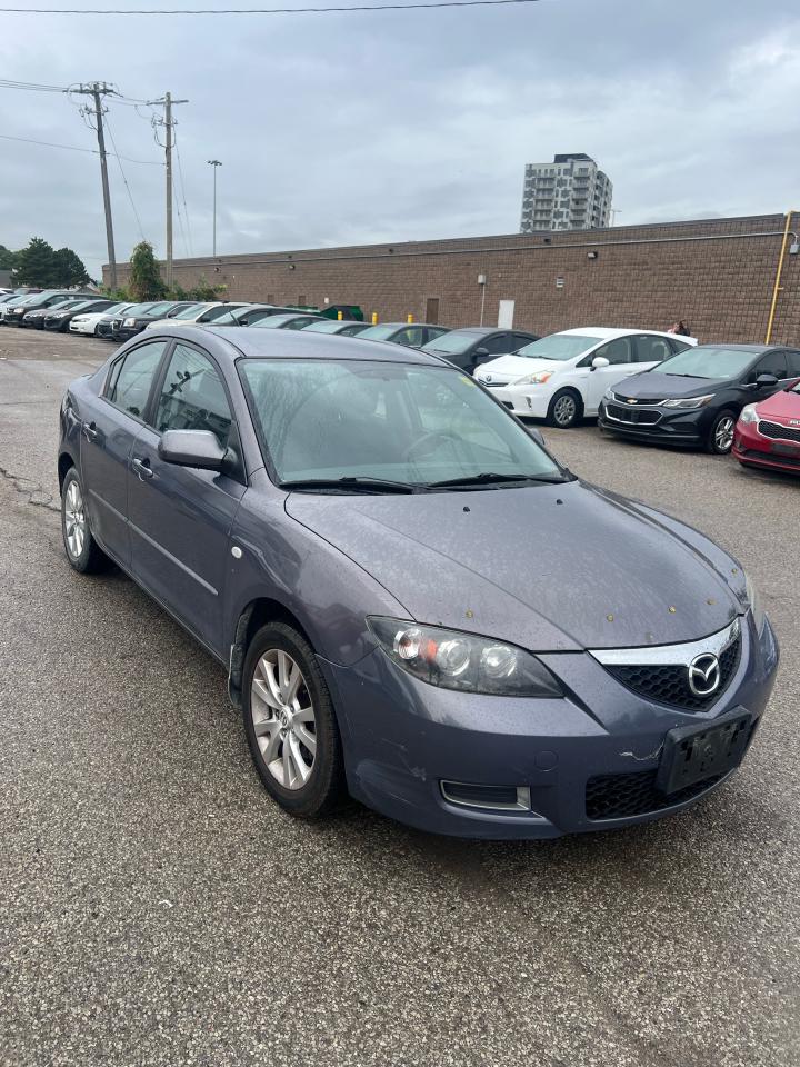2008 Mazda MAZDA3 4dr Sdn Auto i Touring *Ltd Avail* - Photo #7