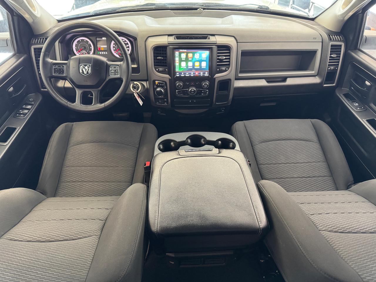 2019 RAM 1500 Classic Express 4x4 Crew+New Tires+Brakes+CLEAN CARFAX Photo2