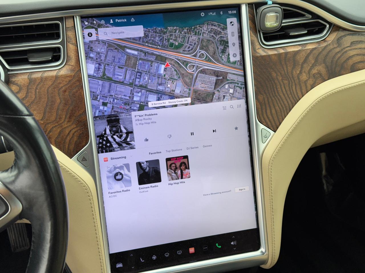 2016 Tesla Model S 90D **FREE UNLIMITED SUPERCHARGING** - Photo #22