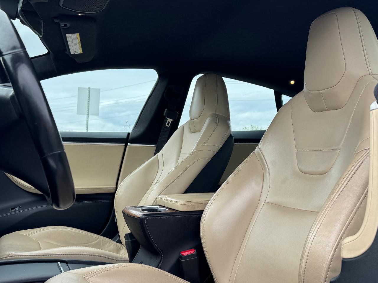 2016 Tesla Model S 90D **FREE UNLIMITED SUPERCHARGING** - Photo #26